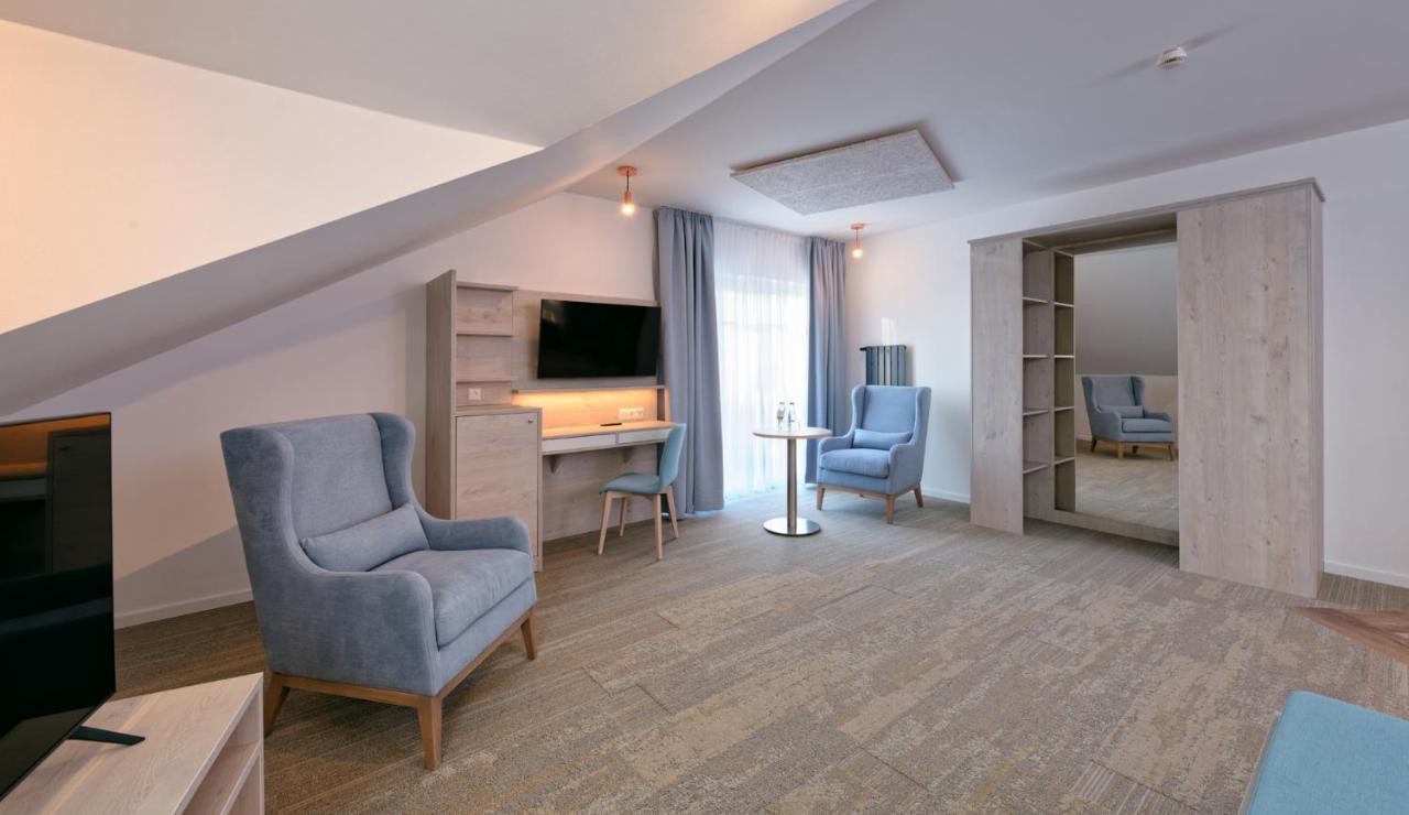 Hotel Schluister Park Carolinensiel Εξωτερικό φωτογραφία