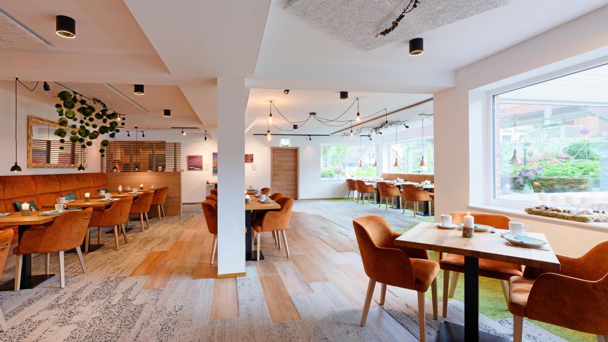 Hotel Schluister Park Carolinensiel Εξωτερικό φωτογραφία