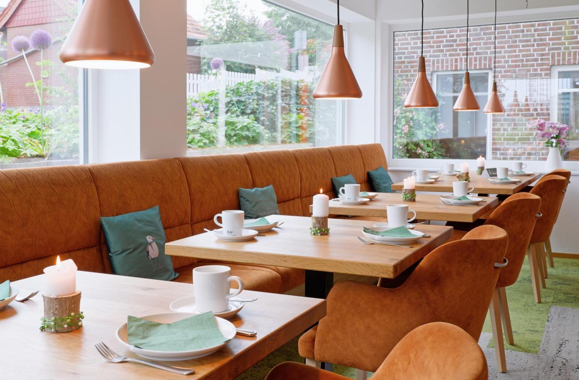 Hotel Schluister Park Carolinensiel Εξωτερικό φωτογραφία