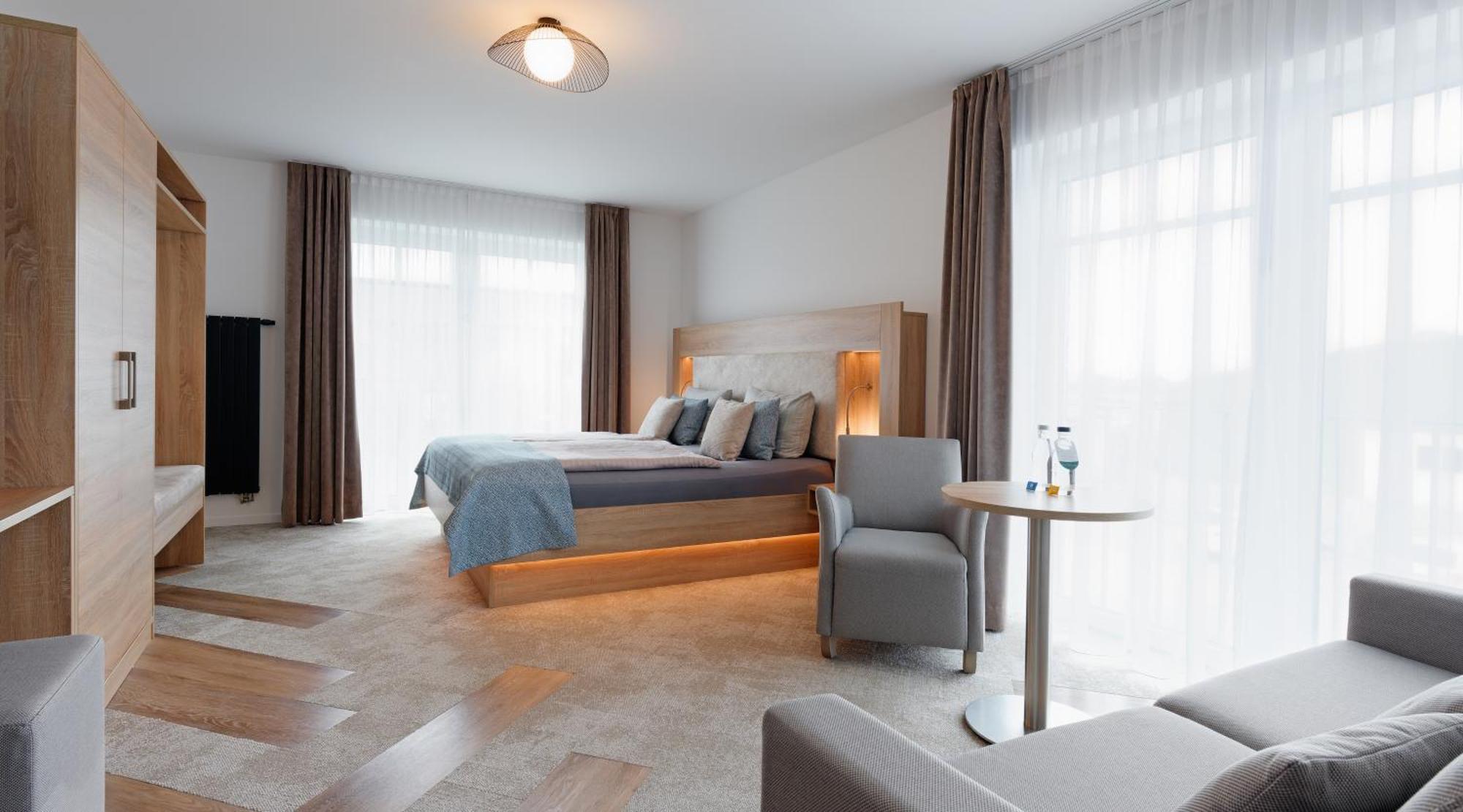 Hotel Schluister Park Carolinensiel Εξωτερικό φωτογραφία