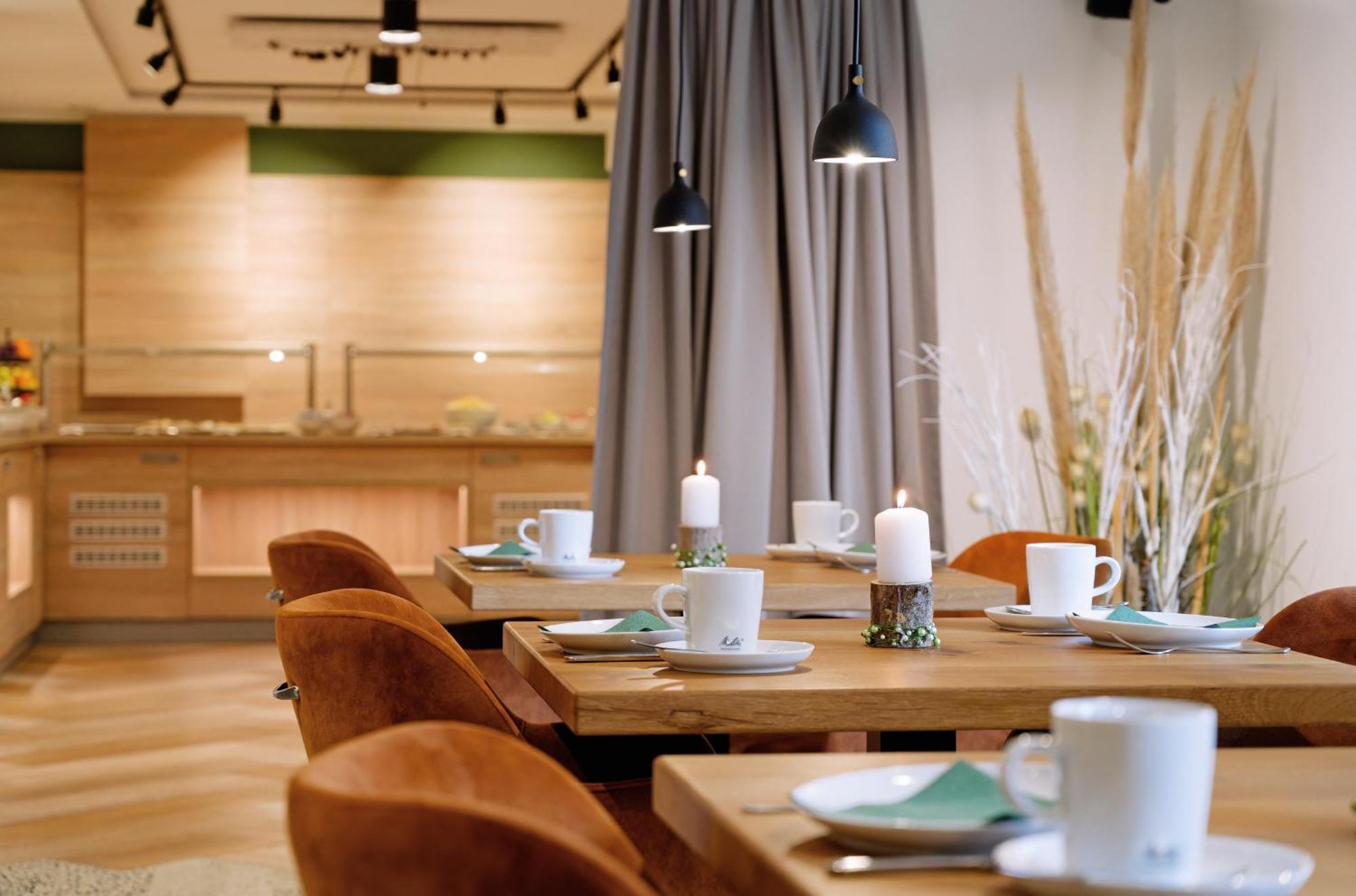 Hotel Schluister Park Carolinensiel Εξωτερικό φωτογραφία
