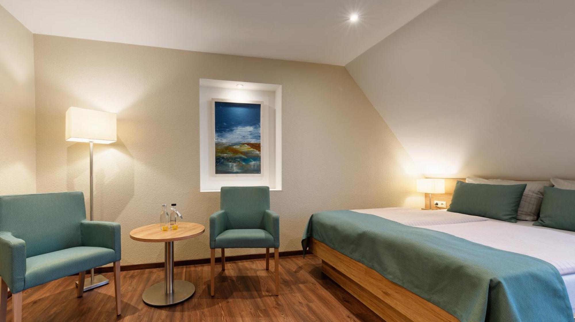 Hotel Schluister Park Carolinensiel Εξωτερικό φωτογραφία