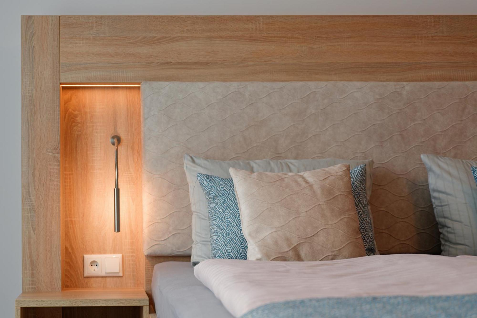 Hotel Schluister Park Carolinensiel Εξωτερικό φωτογραφία