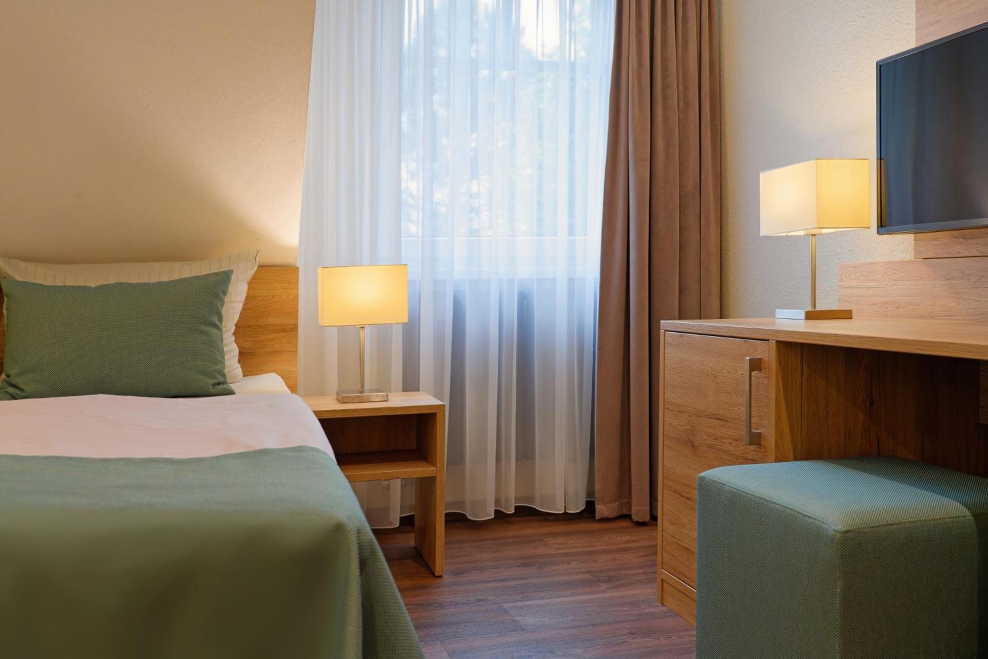 Hotel Schluister Park Carolinensiel Εξωτερικό φωτογραφία