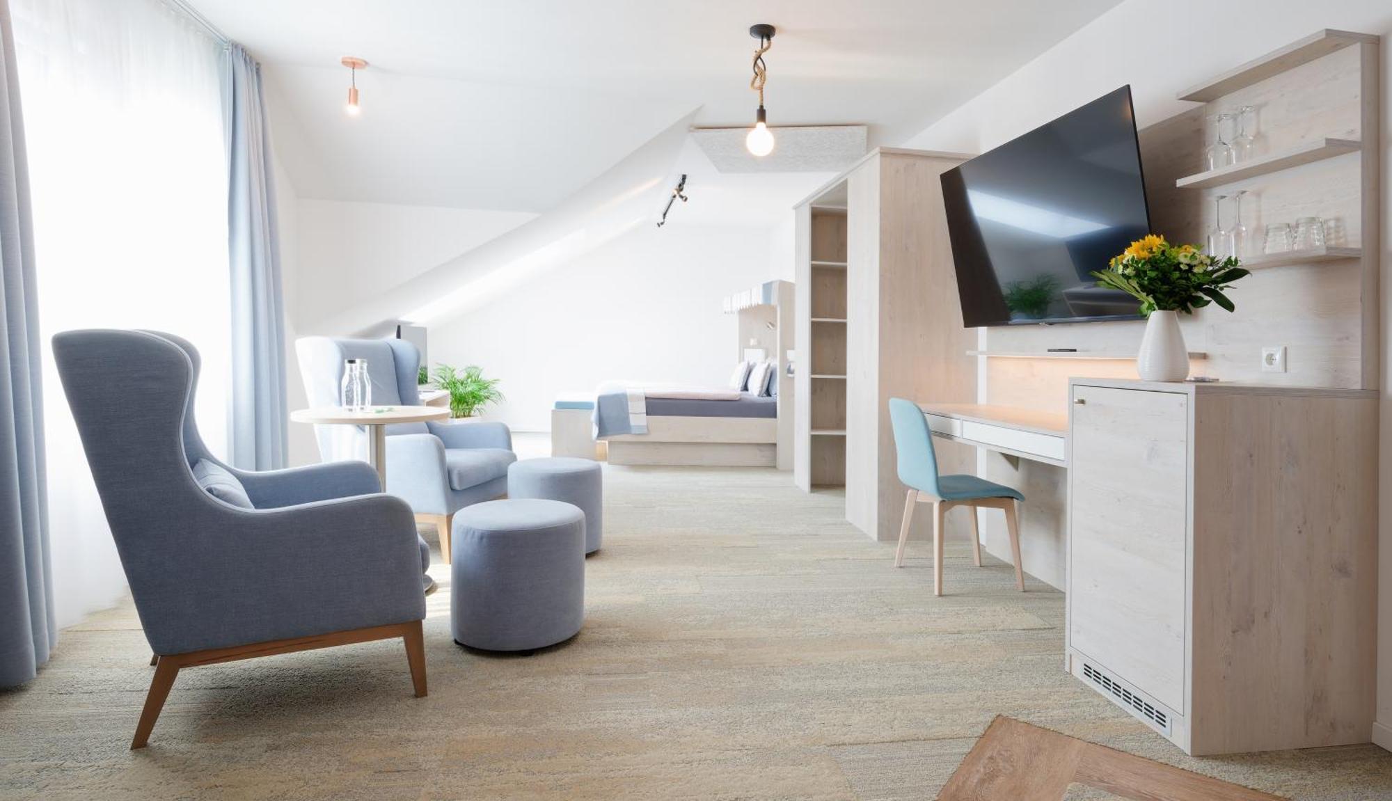 Hotel Schluister Park Carolinensiel Εξωτερικό φωτογραφία